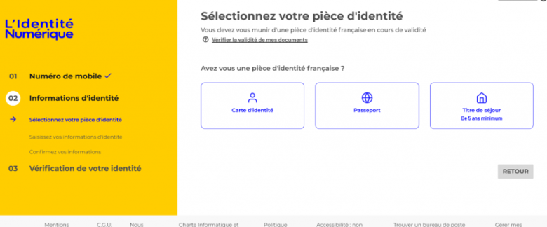 Comment créer votre identité numérique pour utiliser votre CPF