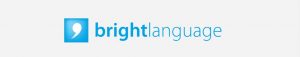 Logo formations Bright Language