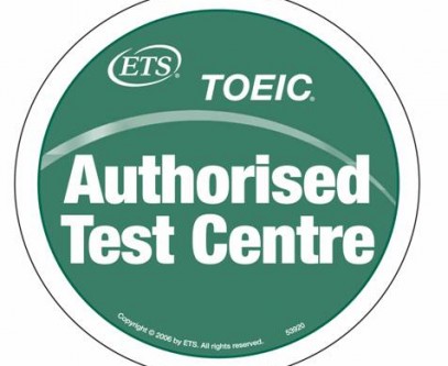 TOEIC Authorised Test Centre