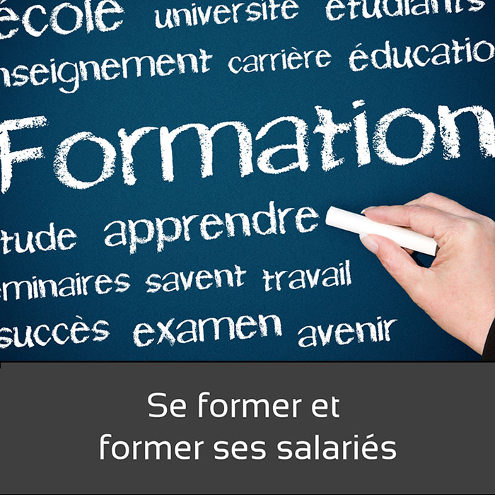 Tableau - Former ses salariés
